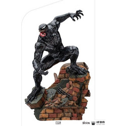 Iron Studios Venom Let There Be Carnage Venom 30cm