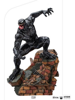 Iron Studios Venom Let There Be Carnage Venom 30cm
