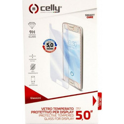 CELLY TEMPERED GLASS - UNIVERSAL (UP TO 4.5")