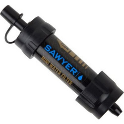 Sawyer Φίλτρο Νερού Mini Black