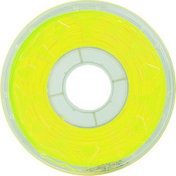Creality PLA 1.75mm Fluorescent Yellow 1kg
