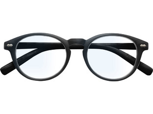 EyeLead E187 Γυαλιά Πρεσβυωπίας +1.00 Κοκάλινα Μαύρα