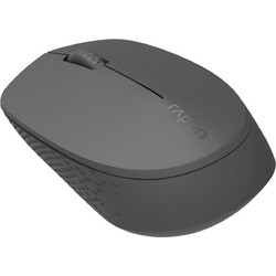 Rapoo Silent M100 Dark Ασύρματο Bluetooth Ποντίκι Grey