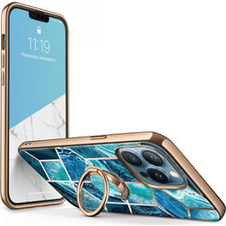 Θήκη Supcase Apple iPhone 13 Pro Max Iblsn Cosmo Snap - Ocean Blue