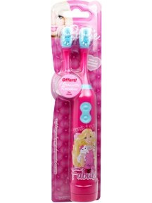 Barbie Παιδική Ηλεκτρική Οδοντόβουρτσα
