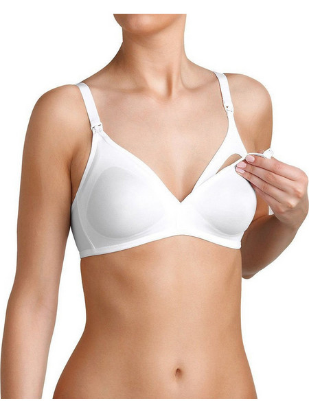 Triumph Mamabel Comfort N Σουτιέν Θηλασμού - Λευκό