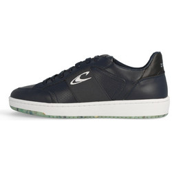 O'Neill Mission Coast Low Ανδρικά Sneakers Μαύρα 90213044-H8