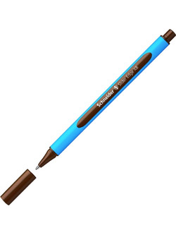 Schneider Slider Edge 152 XB Στυλό Διαρκείας 1.4mm Καφέ