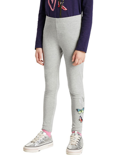 DESIGUAL 'TEO' ΠΑΙΔΙΚΟ SLIM ΚΟΛΑΝ ΚΟΡΙΤΣΙ 21WGKK02-2003 (2003/GREY)