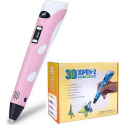3D Pen 2 Draw Your Dream Ροζ