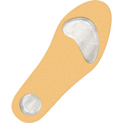 Herbi Feet Plangelitas Πέλμα Παπουτσιών HF 6070