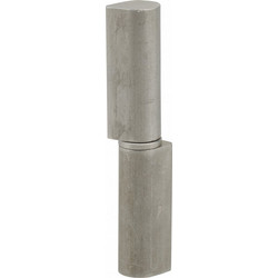 Μεντεσές κολλητός Υ.100 χιλ. INOX THIRARD (00060056)