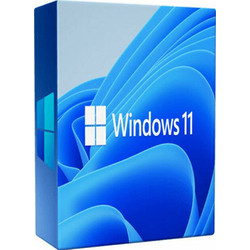 Microsoft Windows 11 Home 64bit English