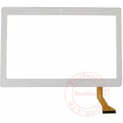Οθόνη αφής για τάμπλετ MLS IQM-960L -9.6 ίντσες MF-808-096F FPC - άσπρο (ΟΕΜ)