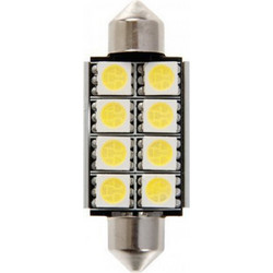 Simoni Racing C5W Warning LED 12V 2τμχ
