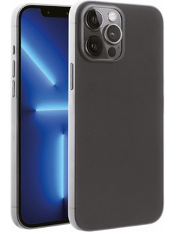 Vivanco Pure Back Cover Transparent (iPhone 13 Pro)