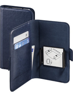 Smart Move Booklet Case, size XL (4.7 - 5.1) blue