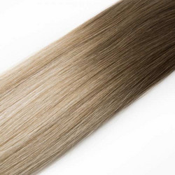 Seamless1 Coffee n Cream Ponytail Remy Hair 55cm