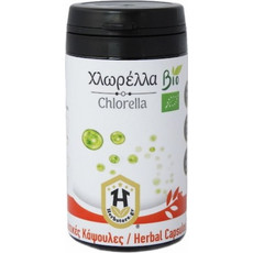 Herbstore Chlorella 600mg 70 Κάψουλες