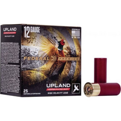 Federal Premium Wing Shok Φυσίγγια Συγκέντρωσης 12Cal 70mm 39gr 25τμχ