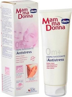 Chicco Mamma Donna Antistress Κρέμα Σώματος για Σύσφιξη 200ml