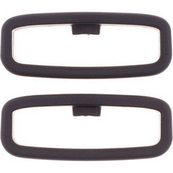 Garmin Keeper Black for Vivoactive 4 Bands
