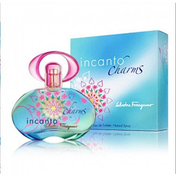 Salvatore Ferragamo Incanto Charms Eau de Toilette 100ml