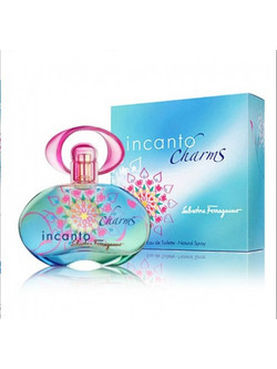 Salvatore Ferragamo Incanto Charms Eau de Toilette 100ml