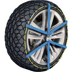 Michelin Easy Grip Evo 19 Αντιολισθητικές Αλυσίδες Αράχνης για Επιβατικό 2τμχ