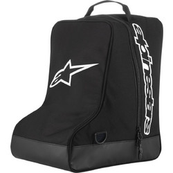 ΣΑΚΟΣ ΜΕΤΑΦΟΡΑΣ ΜΠΟΤΩΝ BOOT BAG BLACK/WHITE 6106319-12 | ALPINESTARS