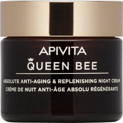 Apivita Queen Bee Absolute Anti-Aging & Regeneration Night Cream 50ml