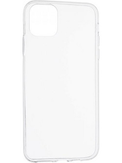 iS Clear TPU 2mm Back Cover Transparent (iPhone 13 Pro)