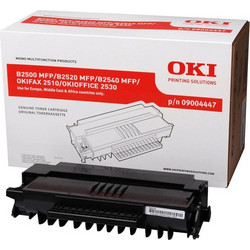 OKI 09004447 Black Toner