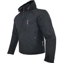AGVPro Urbano-Dr Soft Shell Black