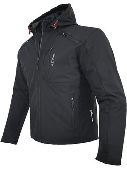 AGVPro Urbano-Dr Soft Shell Black
