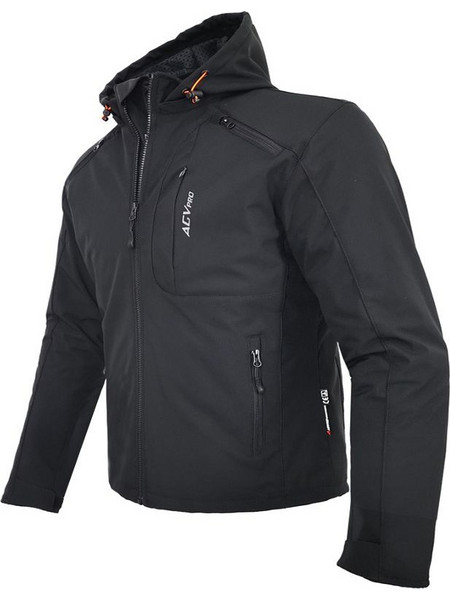 AGVPro Urbano-Dr Soft Shell Black
