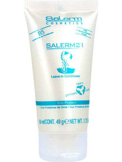 Salerm 21 Silk Protein Leave In Conditioner Κρέμα 50ml