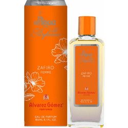 Alvarez Gomez Zafiro Femme Eau de Parfum 150ml