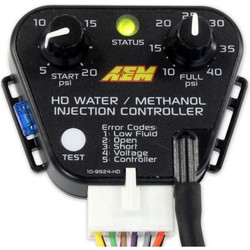 AEM V3 Water/Methanol HD Controller Kit Internal MAP with 40psi max