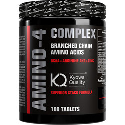 Anderson Amino-4 Complex 100 Ταμπλέτες