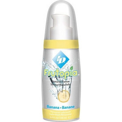 ID Frutopia Banana Λιπαντικό Gel Κόλπου & Πρωκτού 100ml