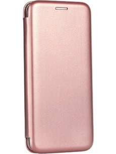 Θήκη Elegance Book για iPhone 13 - Ροζ Χρυσό