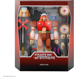 Super7 Transformers Ultimates Wreck-Gar 18cm