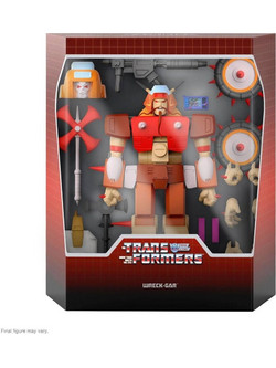 Super7 Transformers Ultimates Wreck-Gar 18cm
