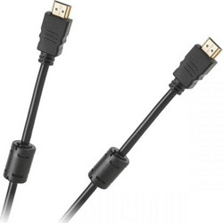 Cabletech Καλώδιο HDMI 1.4 HDMI Male to HDMI Male 5m Black KPO3703-5