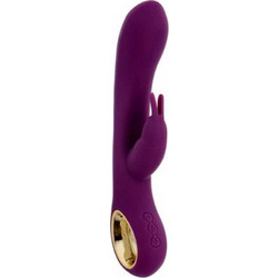 Toyz4lovers Handy Rabbit Grip Hot Δονητής Rabbit Μωβ