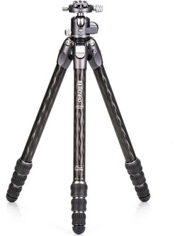 Benro Tortoise 24C Carbon Wth Head