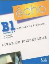 Echo B1.2 Livre du Professeur
