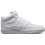 Nike Court Vision Mid Next Nature Ανδρικά Sneakers Μποτάκια Λευκά DN3577-100