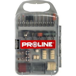 Proline Kit εξαρτήματα για περιστροφικό πολυεργαλείο 93171, 71τμχ - (PR-93171)